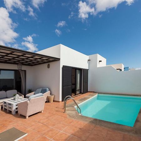 Vila La Casita Marinera Playa Blanca  Exteriér fotografie