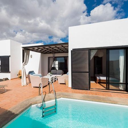 Vila La Casita Marinera Playa Blanca  Exteriér fotografie