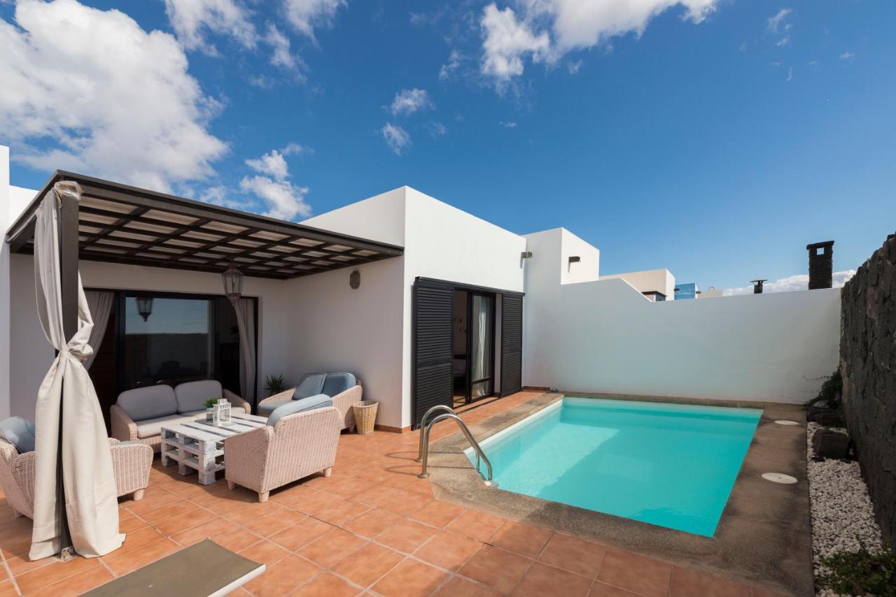 Vila La Casita Marinera Playa Blanca  Exteriér fotografie