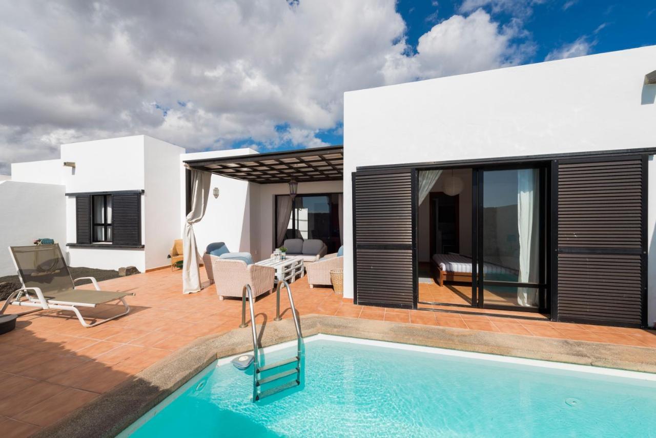 Vila La Casita Marinera Playa Blanca  Exteriér fotografie