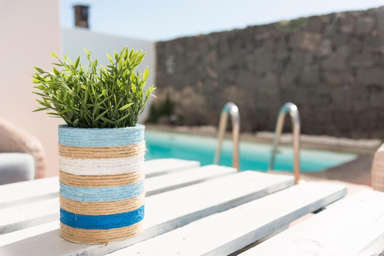 Vila La Casita Marinera Playa Blanca  Exteriér fotografie
