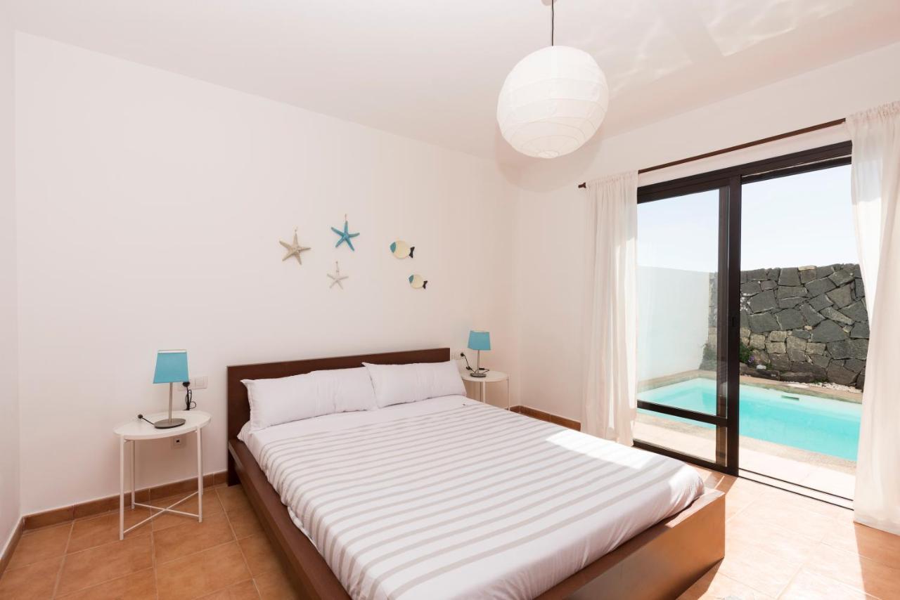 Vila La Casita Marinera Playa Blanca  Exteriér fotografie