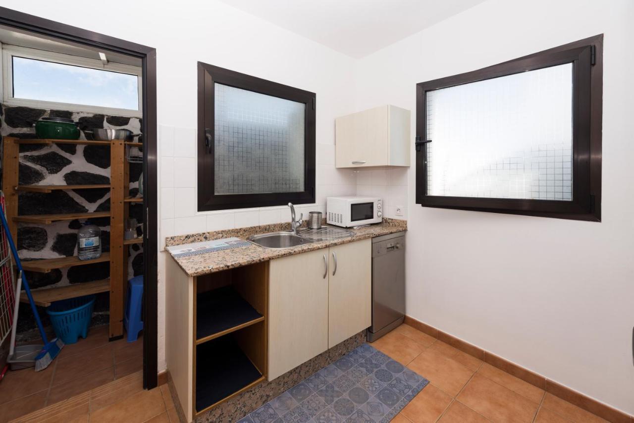 Vila La Casita Marinera Playa Blanca  Exteriér fotografie