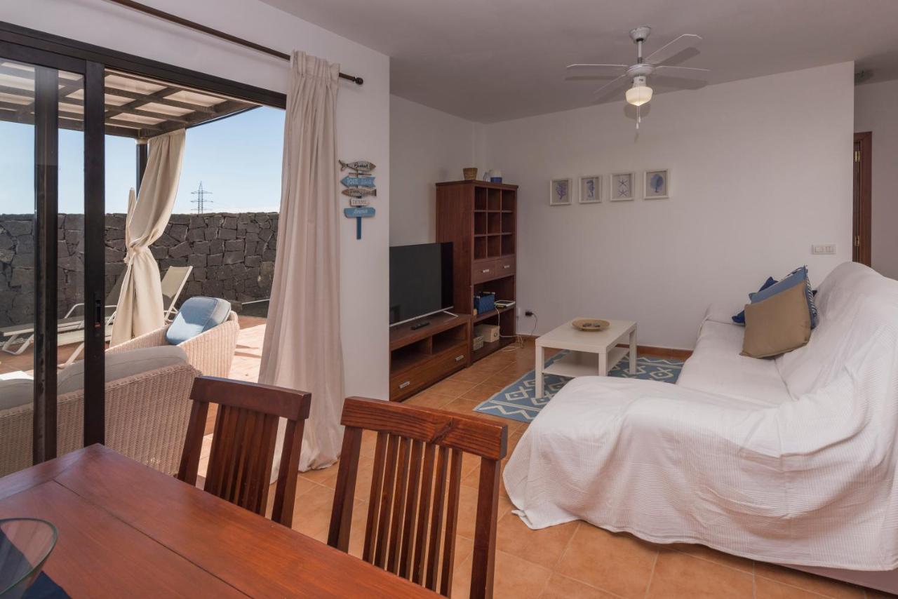 Vila La Casita Marinera Playa Blanca  Exteriér fotografie