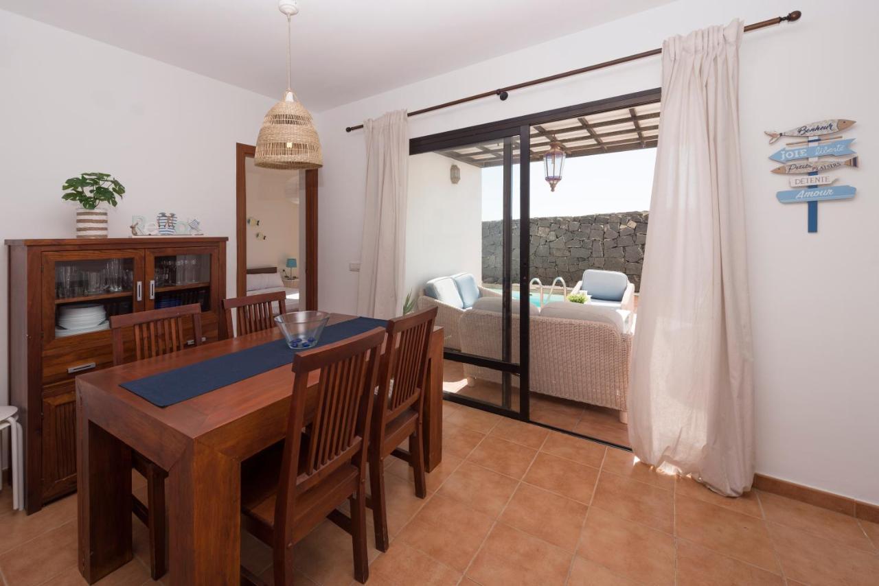 Vila La Casita Marinera Playa Blanca  Exteriér fotografie