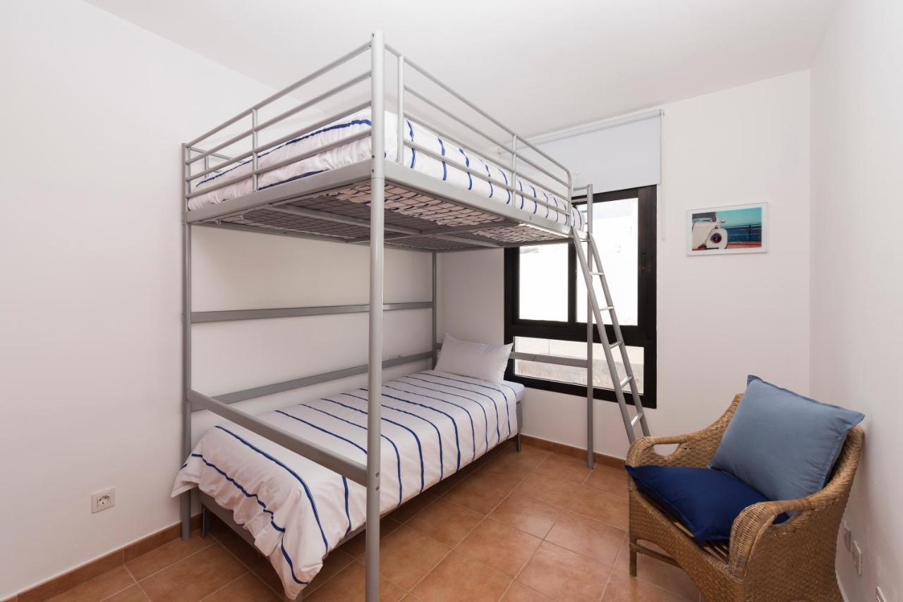 Vila La Casita Marinera Playa Blanca  Exteriér fotografie